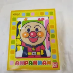 アンパンマン フェイスタオルのサムネイル