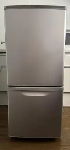 パナソニック ノンフロン冷凍冷蔵庫 138L 　お安くしました！のサムネイル