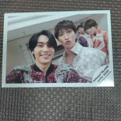 松田元太渡辺翔太　セルフィー　公式写真