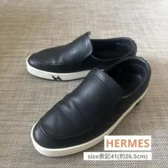 新品✨FERRANTE フェランテ BRIO ブリオ スリッポン プレーントゥ