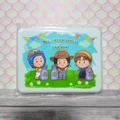 Mrs. GREEN APPLE ローソン マルチケース＆カフェスリーブA - メルカリ