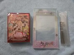 パック開封後すぐにスリーブ保管しております。 - メルカリ