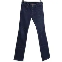 ユニクロ UJ スキニーフィットストレート ミドルライズジーンズ　26インチ