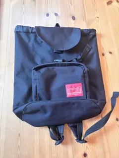 Manhattan Portage 黒 リュック バックパック