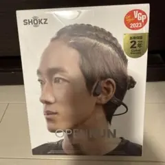 ⭐️値下げ⭐️ 新品未開封SHOKS OPENRUN S803