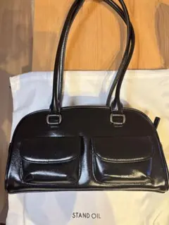 【美品】STAND OIL Chubby Bag スタンドオイル チャビーバッグ