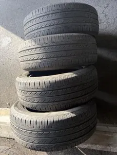 ブリヂストン エコピアEP150 165/55R15 4本セット - メルカリ