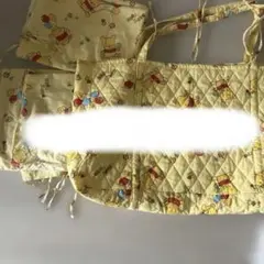 お昼寝布団バッグ