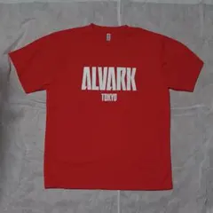ALVARK TOKYO Tシャツ