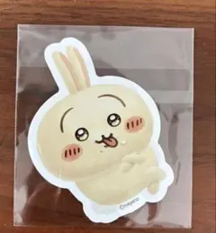 ちいかわ　うさぎ ステッカー