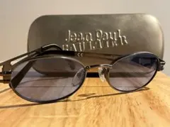 Jean Paul Gaultier ブルーレンズ サングラス　メガネのサムネイル