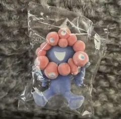 【新品　未開封】ミャクミャク　フロッキーフィギュア　お座りポーズ