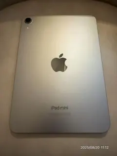 T*H様 iPad mini A17pro 第7世代 スペースグレー WiFi