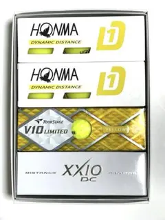 ゴルフボール HONMA TourStage XXIOのサムネイル