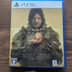 DEATH STRANDING DIRECTOR'S CUT PS5