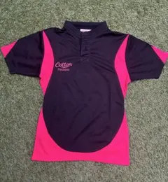 コットン ラグビー ジャージ ジュニア 150