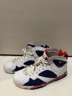 2026年最新】エアジョーダン7 オリンピックの人気アイテム - メルカリ
