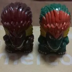 ウルトラマン指人形ジェロニモン