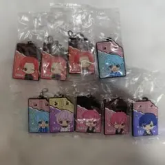 いれいす カプセルラバーマスコット まとめ売り