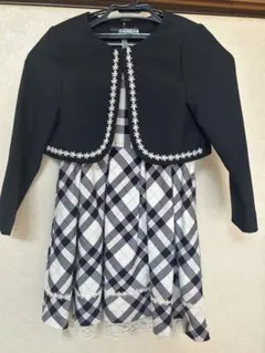 hiromichi nakano フォーマルワンピース3点セット　120cm