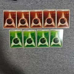ポケモンカード エネルギーカードセット