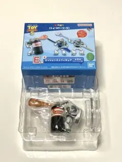 一番くじ トイ・ストーリー5 E賞 ミッションミニフィギュアのサムネイル