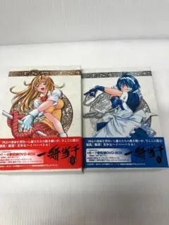 一騎当千 DVD　レンタル　 全巻セット 1期〜4期 DVD 一騎当千 一期 全巻セット - メルカリ