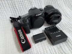 EOS Canon 9000本体+ EF-S 55-210mm ズームレンズ - メルカリ