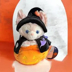 上海ディズニー・リーナベル・2023年ハロウィン　ぬいぐるみショルダーバッグのサムネイル