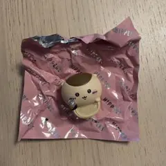 ヒッパーズ ちいかわフィギュア　くりまんじゅう