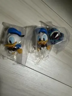 ディズニー Melty Melty ドナルド、スティッチ 3体セット