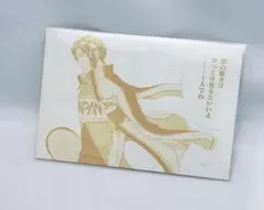 新テニスの王子様 テニプリ ジャンプショップ限定 ポストカード 幸村精市 原作絵