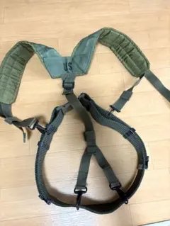 米軍ベトナム戦争/スターボハーネス/未使用/デッドストック/美品