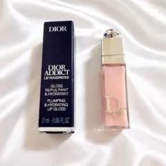 DIOR ディオール アディクト リップ マキシマイザー サンプル 試供品