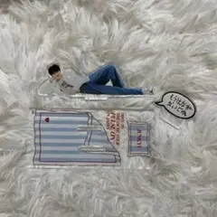 TREASURE JUNKYU アクリルスタンド