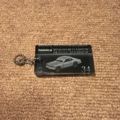 トミカ NISSAN SKYLINE GT-R (KPGC10) キーホルダー