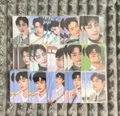 zerobaseone ジウン You had me at HELLO トレカ