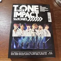 SixTONES/TrackONE-IMPACT-〈初回盤・2枚組〉