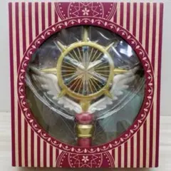 CLAMP展 カードキャプターさくら 夢の杖 ハンディファン 扇風機 限定品