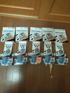 新品] ベイブレードX 12点セット BX50、UX20、BX00、他 - メルカリ
