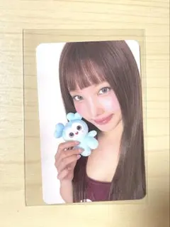 TWICE シーグリ 2026 トレカ ナヨン NAYEON 나연