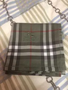 バーバリー ハンカチ