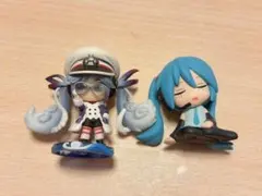 初音ミク フィギュア 雪ミク VOCALOID