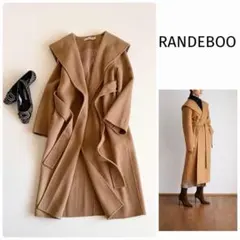 2026年最新】RANDEBOO レディース ロングコートの人気アイテム - メルカリ