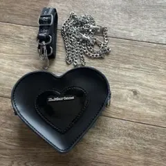 Dr. Martens ハート型ミニショルダーバッグ