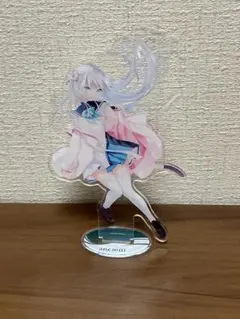 anemoi 辻倉朱比華　ソフマップ　アニメガ　特典　アクリルスタンド