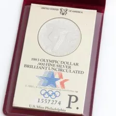2026年最新】1983 OLYMPIC DOLLARの人気アイテム - メルカリ