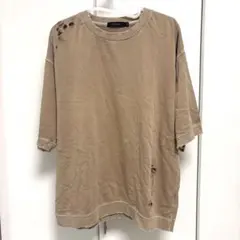 RAGEBLUE トップス M ベージュトップスのサムネイル
