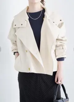 IENA VACHEMENTショートコートのサムネイル