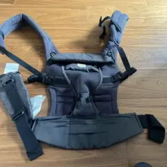 Ergobaby 抱っこ紐 本体 グレー